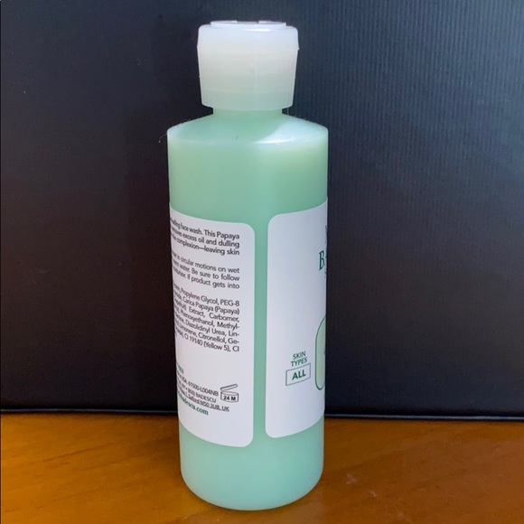 Mario Badescu Enzyme Gel cleanser - Picture 2 of 5